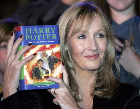 Mastering the Magic: J.K. Rowling's Guide to Overcoming the Trials